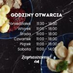 Nowe godziny otwarcia