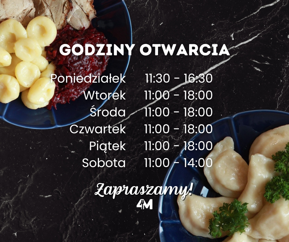 Nowe godziny otwarcia