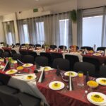 Sala Przystań na komunię
